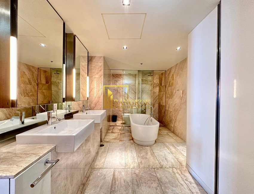 picture The Met Sathorn | Stunning 5 Bed Penthouse With Private Pool - BR13766CD - 40/64