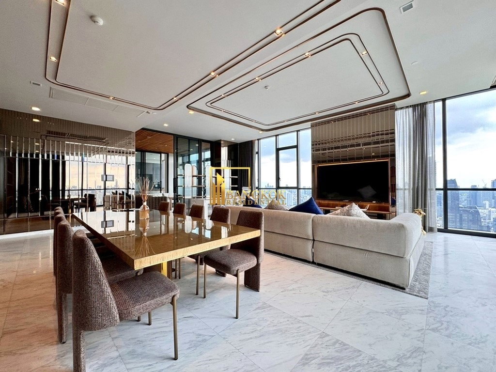 picture The Monument Thong Lo | Stunning 3 Bedroom Luxury Condo - BR14599CD - 10/48