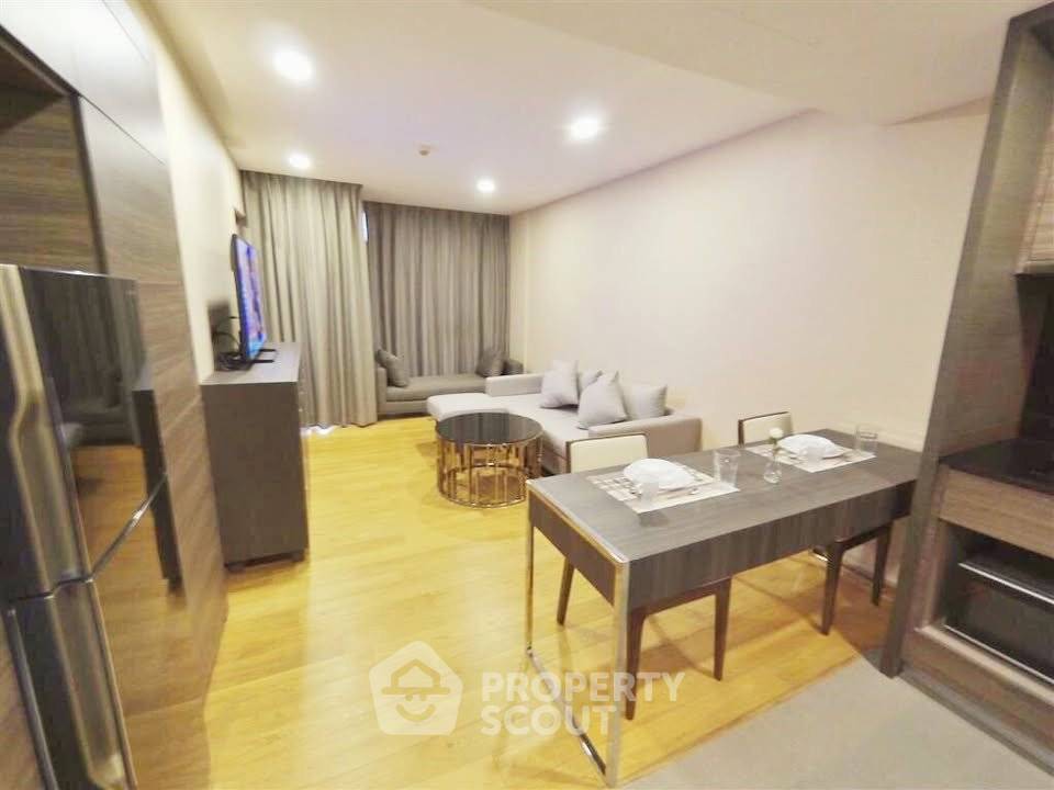 picture 1-BR Condo At Klass Langsuan, 200m To BTS Chit Lom (ID 3048191) - 3/11