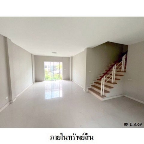 picture FOR SALE  TOWNHOUSE PROPERTY  1908000 BAHT. - 3/8