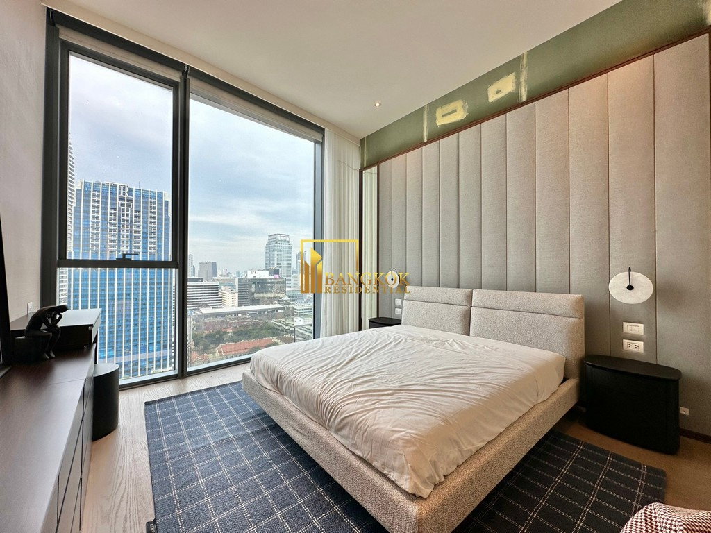 picture Scope Langsuan | Remarkable 2 Bedroom Super Luxury Condo - BR16050CD - 18/40