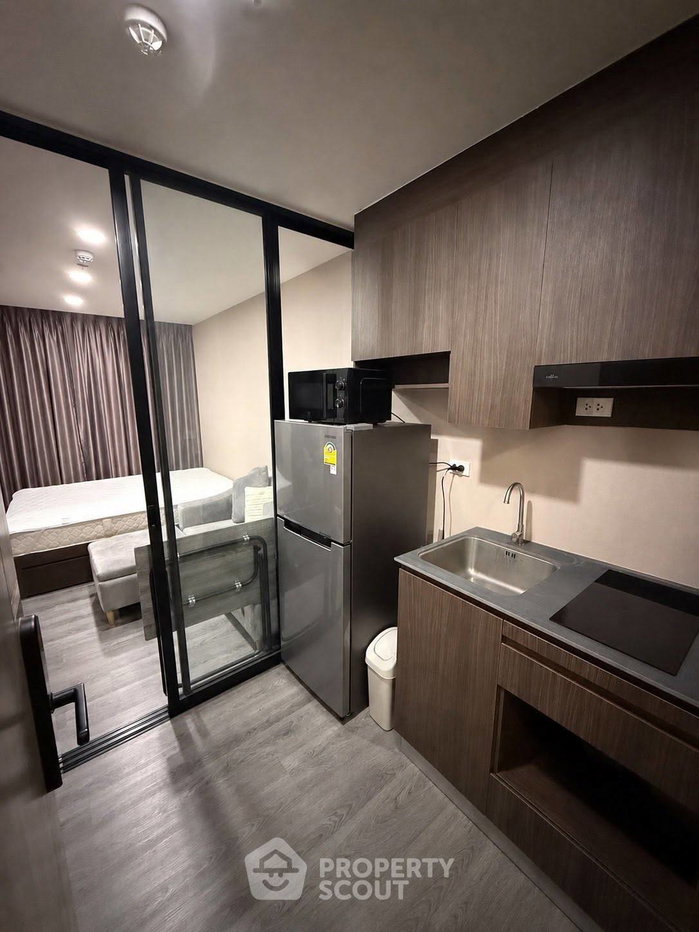 picture 1-BR Condo For Rent, The Origin Ladprao-Bangkapi, Floor 10 (ID 3047861) - 1/7