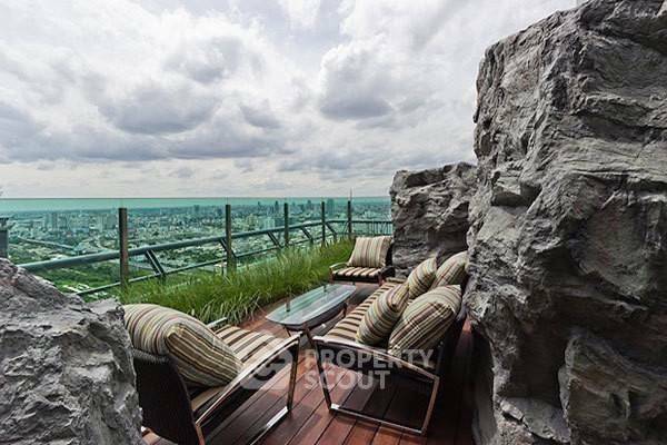 รูป คอนโด 1 ห้องนอน ชั้นสูง 44 The Address Asoke ใกล้ ARL มักกะสัน 100 ม. (ID 310011) - รูปที่ 8/17