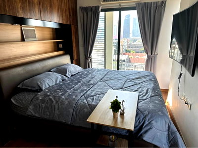 Condos for rent : For   rent  IDEO Mobi Rama 9  🔴🔴