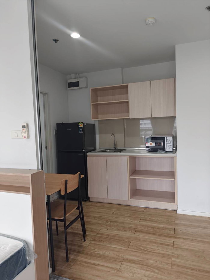 รูป ให้เช่าอิซซี่คอนโดสุขสวัสดิ์ 1 ห้องนอน ISSI CONDO SUKSAWAD **พร้อมอยู่** - รูปที่ 2/10
