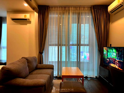 คอนโดให้เช่า : PM038517 ✨Flash Deal ✨ IDEO Q Siam - Ratchathewi (1Bed 1Bath 34 SQM.) พร้อมอยู่ ! เพียง 20,000 บาทต่อเดือน Tel.0981315848 @propmatch