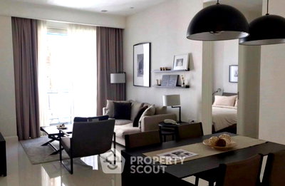 Condos for sale : 2-BR Condo At Q Langsuan, 300m to BTS Ratchadamri (21st Floor) (ID 3043620)