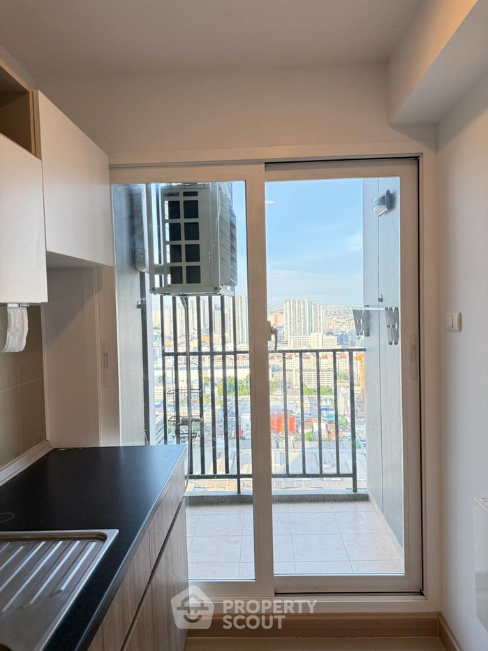 picture 1-BR 35 Sqm, 31st-Floor Condo At Supalai Veranda Ramkhamhaeng (ID 3042332) - 7/11