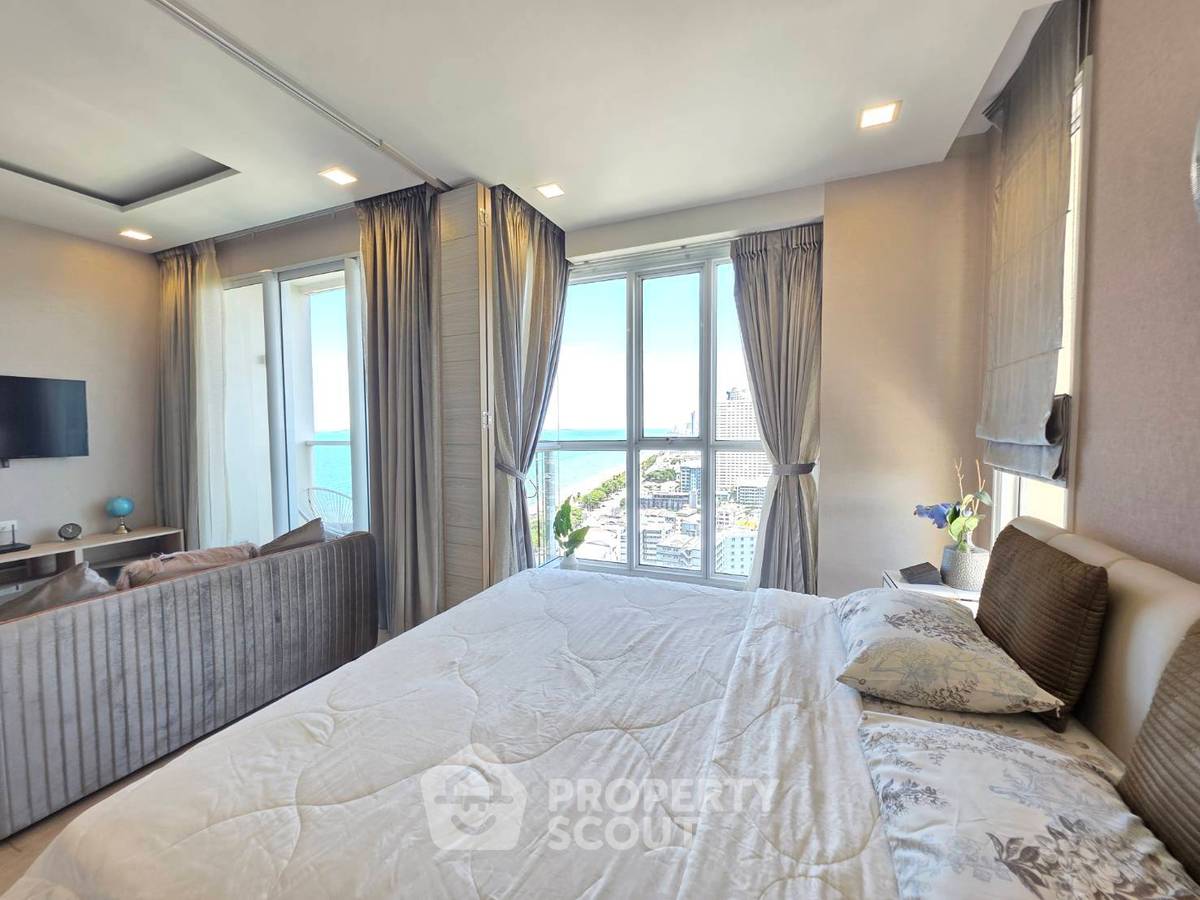 picture 1-BR Condo For Rent, Cetus Beachfront, Jomtien Beach (ID 3045881) - 6/9