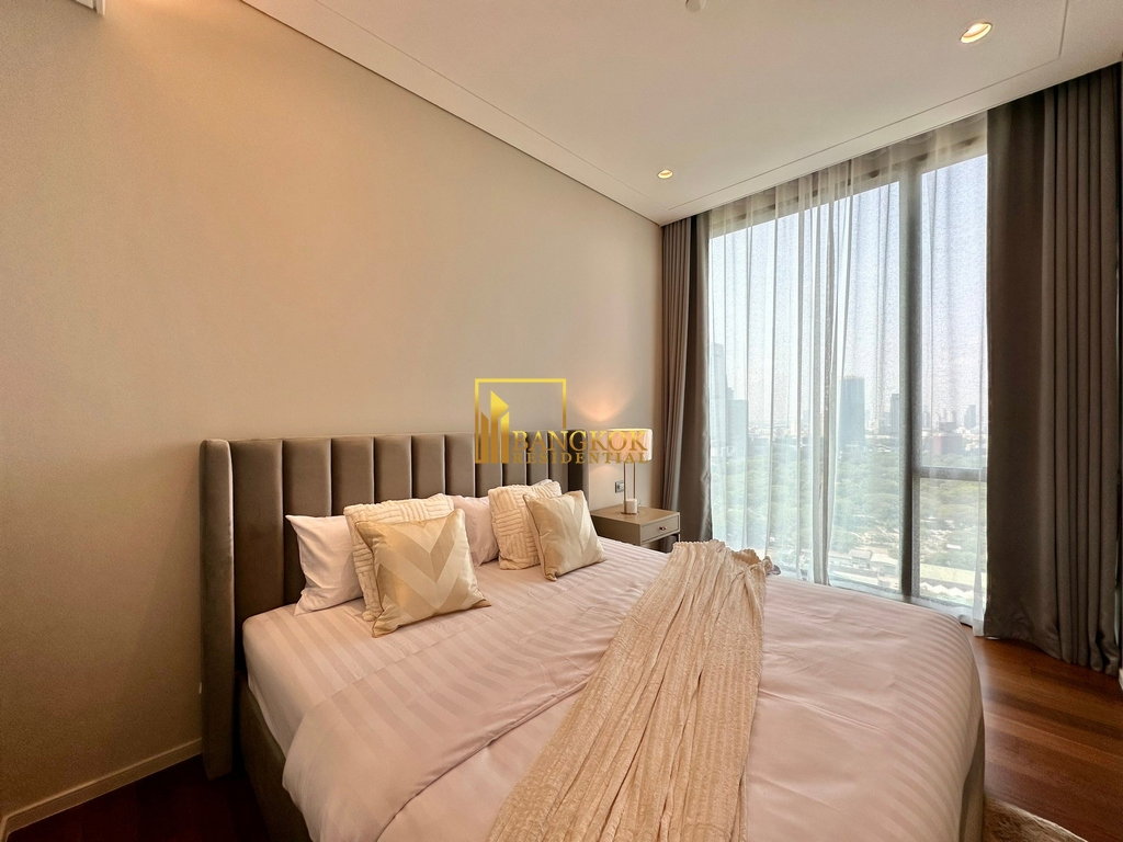 รูป The Residences At Sindhorn Kempinski | Stunning 5 Bed Super Luxury Condo - BR18592CD - รูปที่ 23/68