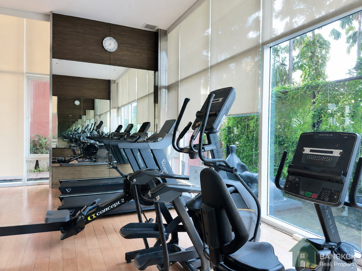 picture Fullerton Sukhumvit 59 |  For Rent 3 Bedrooms  BTS Ekkamai/Thonglor - 31/32