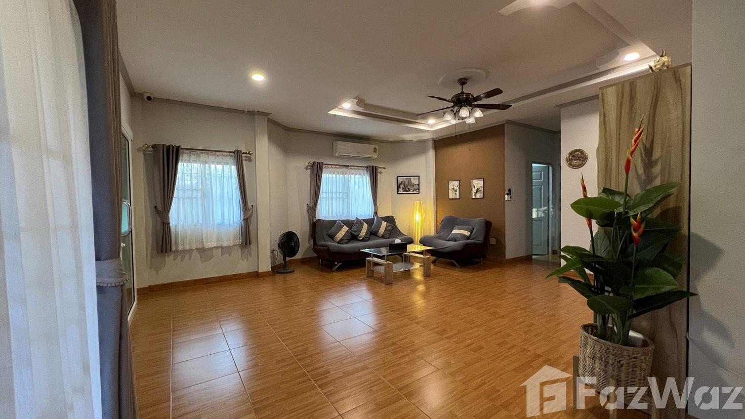รูป ขาย บ้านเดี่ยว 3 ห้องนอน ใน เมืองพัทยา, ชลบุรี 1903486 - รูปที่ 3/17
