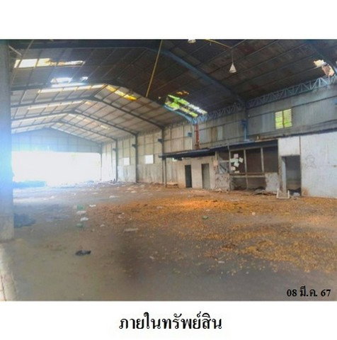 picture FOR SALE  WAREHOUSE PROPERTY  4842000 BAHT. - 3/8