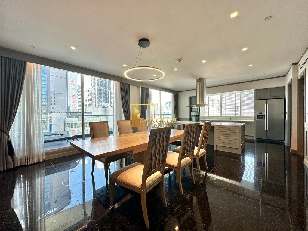 รูป Le Raffine 31 | Superb 3 Bedroom Duplex Condo With Pool - BR11143CD - รูปที่ 9/50