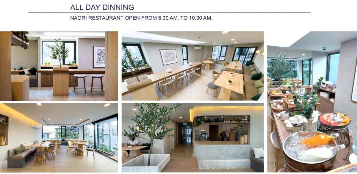 รูป โรงแรมWellness 2ตึก 8 ชั้น 136 ห้อง ซอยสุขุมวิท107  - รูปที่ 8/16