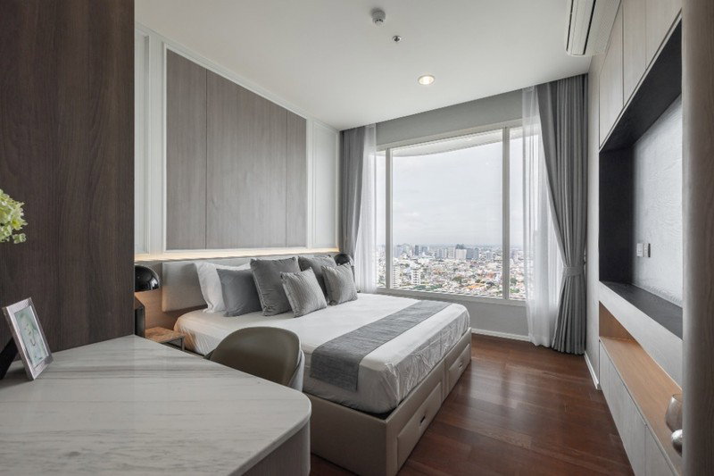 รูป A045505 Menam Residences - รูปที่ 5/6