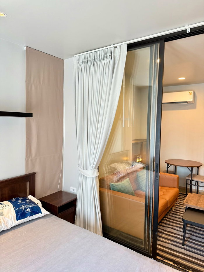 picture RS6744 For Rent: Culture Thonglor, Corner Unit, Brand New, Never Occupied, Near BTS Thonglor - 7/21