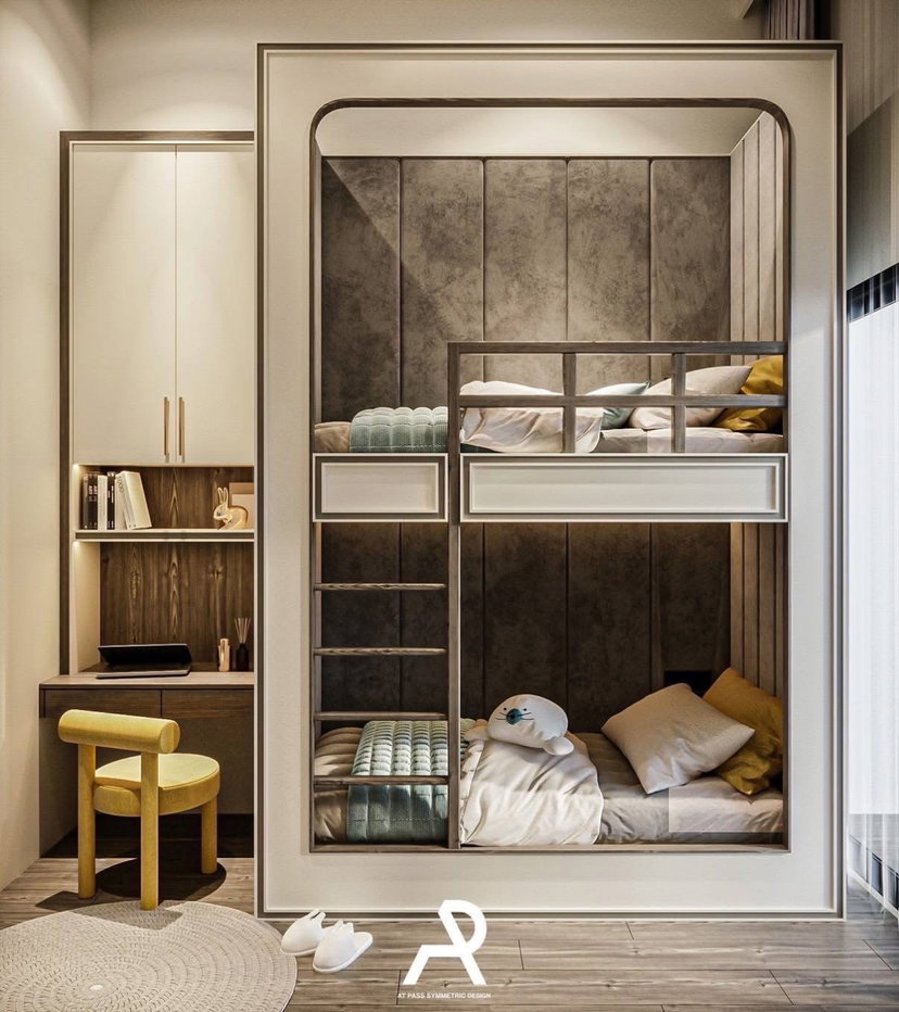 รูป 🔥คุ้มมาก✅ให้เช่า KnightsBridge Space Ratchayothin ✨ For Rent  2 ห้องนอน 1 ห้องน้ำ ✨มี3เตียง - รูปที่ 6/7