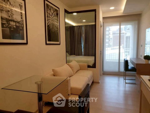 1-BR Condo At Vtara 36, 29 Sqm, 4th-Floor Near BTS Thong Lor (ID 2631467)