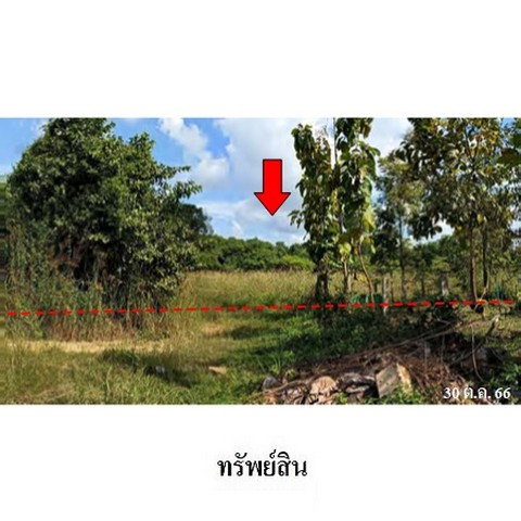 picture FOR SALE LAND PROPERTY 3273000 BAHT. - 1/8