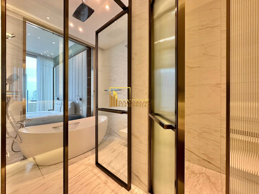 picture Scope Langsuan | Remarkable 2 Bedroom Super Luxury Condo - BR16050CD - 25/40