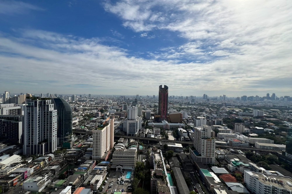 รูป  ขาย- เช่าด่วน !!  Rhythm Phahol - Ari, 1 นอน, 1 น้ำ, วิวสวยมาก, ชั้นสูง 40++, ห้องหายาก !! Code C20231200350 แต่งครบ, พร้อมเข้าอยู่, ราคาพิเศษ!!📣📣 - รูปที่ 10/12