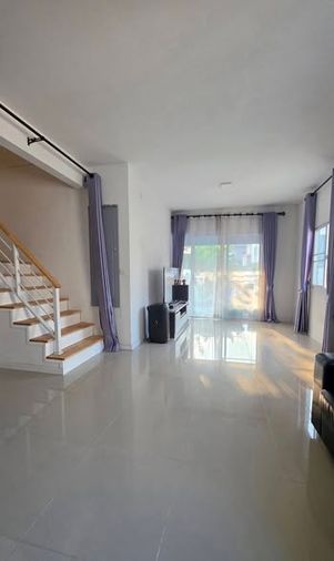 3-bed townhouse for sale, 29.1 sq wah, Baan DD House