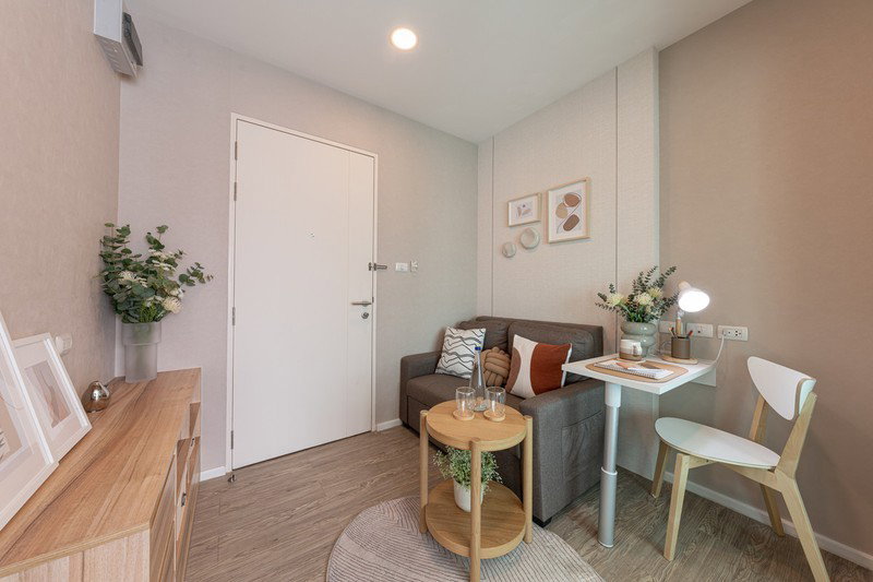รูป A045825 Happy Condo Laksi-Donmuang - รูปที่ 5/8