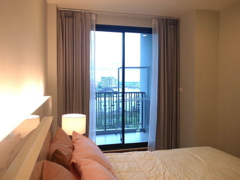 🌟🏢 ปล่อยเช่า The Astra Condo ห้องสวย ใจกลางเมืองเชียงใหม่ ใกล้ไนท์บาซาร์ พร้อมเข้าอยู่ ✨