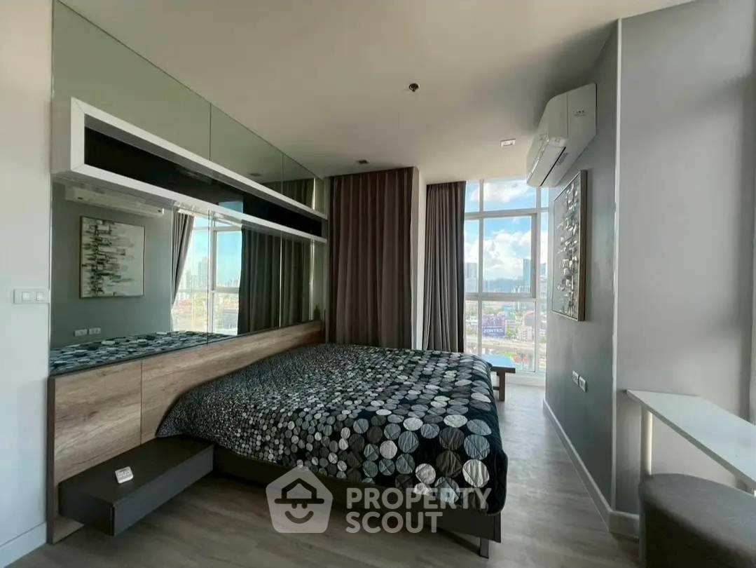 รูป คอนโด 1 ห้องนอน 57 ตร.ม. ชั้น 22 The Coast Bangkok ใกล้ BTS บางนา 300 เมตร (ID 3043939) - รูปที่ 2/10