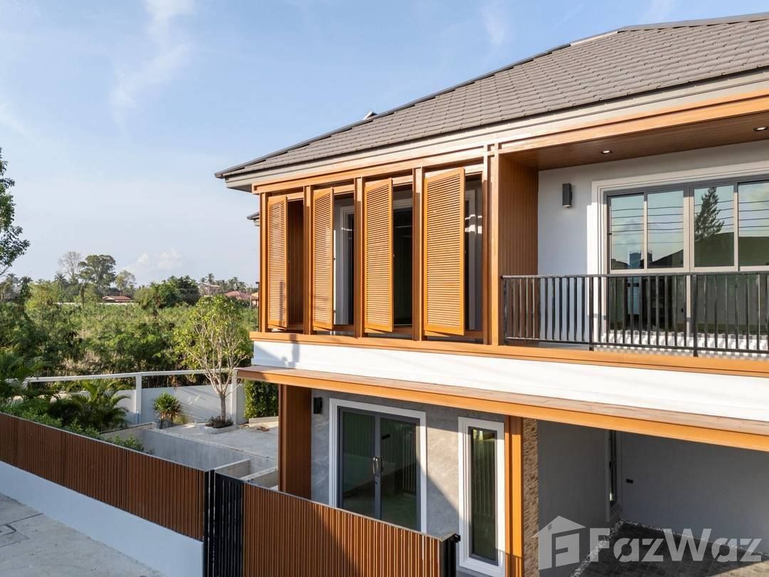 รูป ขาย บ้านเดี่ยว 4 ห้องนอน ใน โป่ง, ชลบุรี 5371081 - รูปที่ 6/22