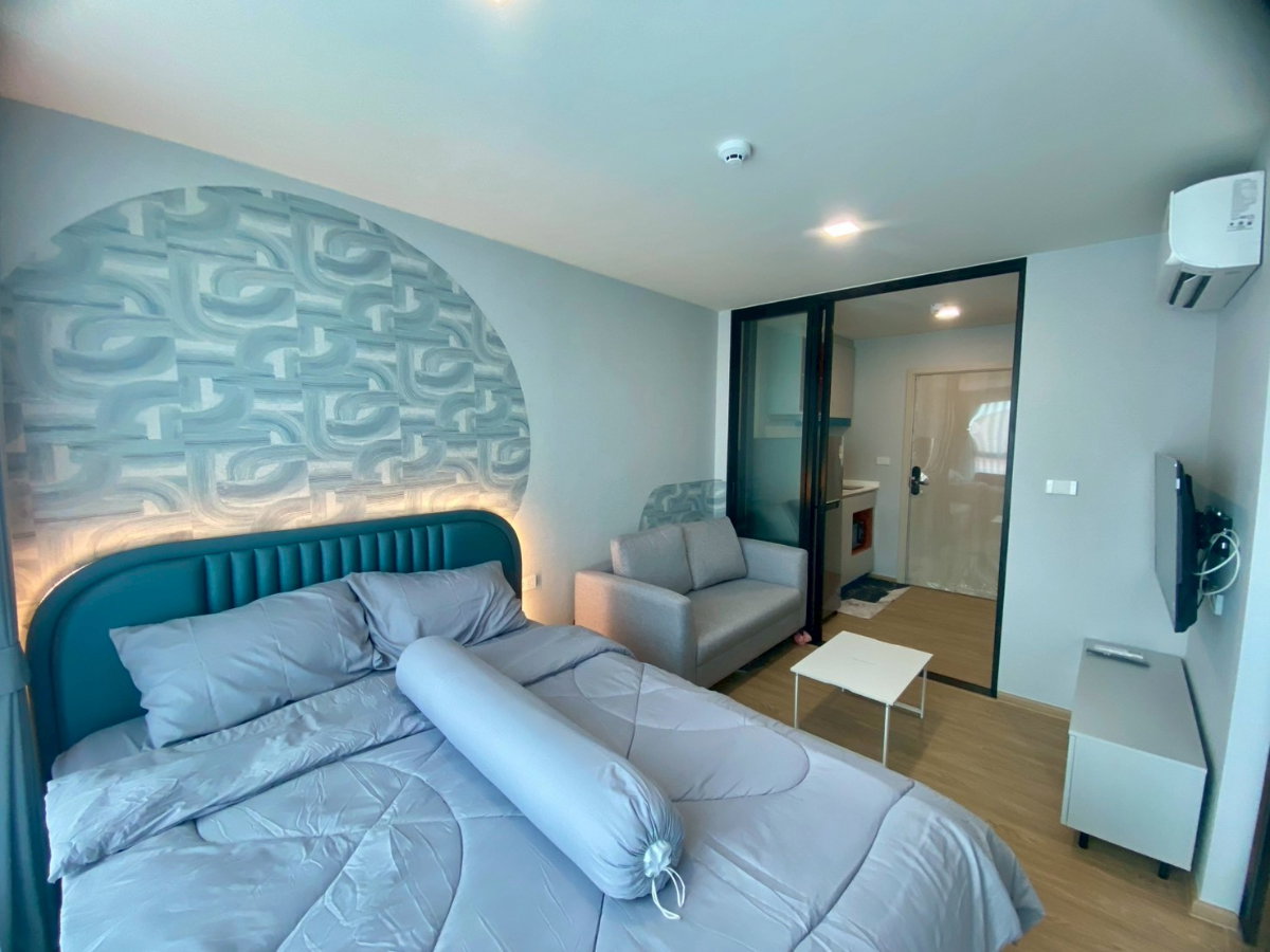 picture 🏢 Brand New Condo For Rent: Kave Luminous Bangmod ✨ Premium room, stylish, fully functional & ready to move in! 🧳 - 8/23