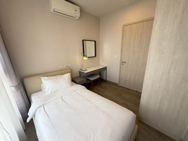 picture KEEN Centre Sriracha condo for rent. Stunning common areas, beautiful Japanese-style rooms. - 16/18