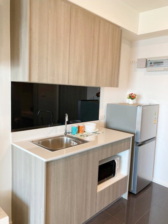 รูป เช่า!!! A Space Mega เฟส 1 (แต่งสวย!!! น่าอยู่) ติดห้าง Ikea - รูปที่ 9/12