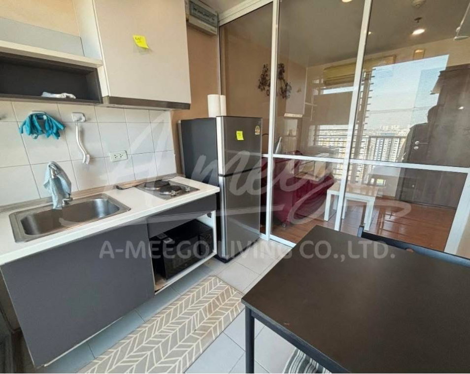 picture Ready to move in 🥰✨13,000 The Base Sukhumvit 77 Near Big C & BTS Onnut contact Line:katk03 - 3/6