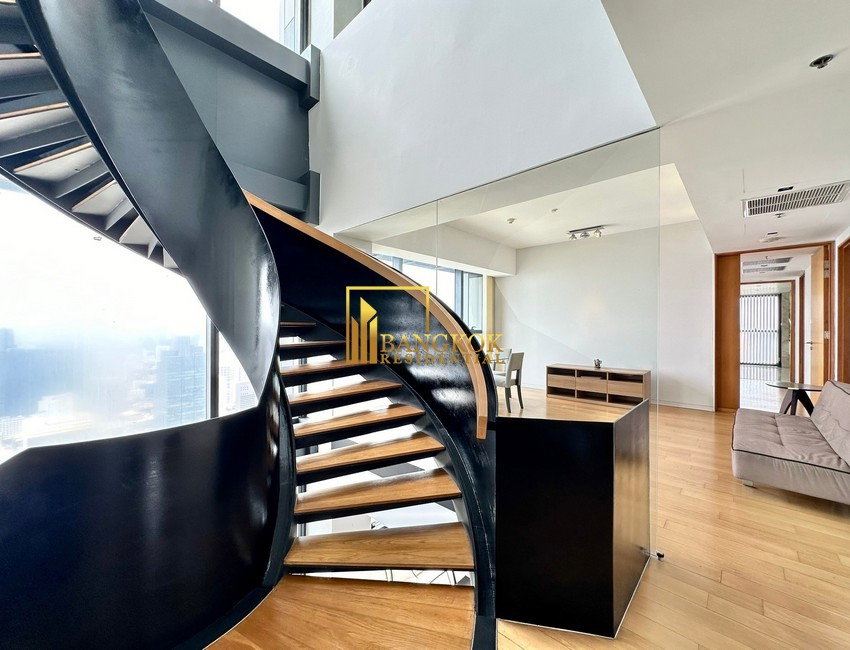 picture The Met Sathorn | Stunning 5 Bed Penthouse With Private Pool - BR13766CD - 11/64