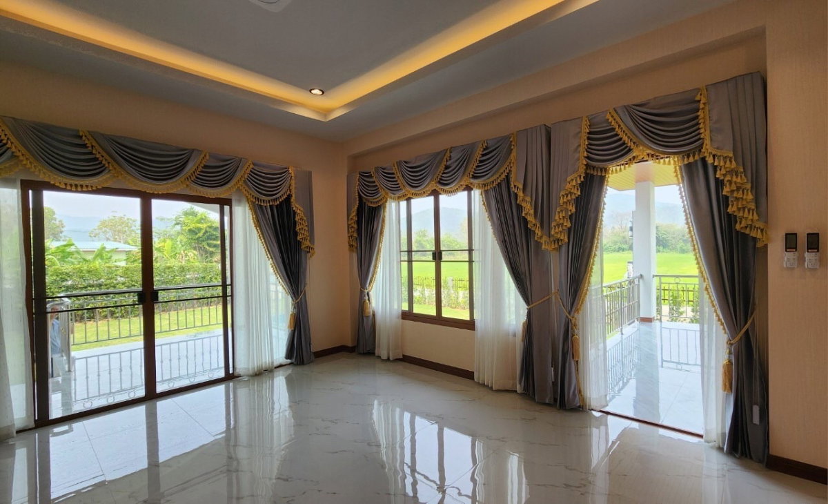 รูป ขายบ้านเดี่ยวชั้นเดียว พร้อมสระว่ายน้ำส่วนตัว บนพื้นที่ขนาดใหญ่  #CDK100562 - รูปที่ 18/31