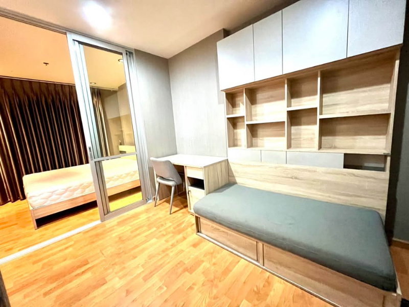 รูป 🔥ขายคอนโด ทำเลดี เดอะ เพรสซิเดนท์ สาทร–ราชพฤกษ์ เฟส 3 | The President Sathorn–Ratchaphruek Phase 3 | BTS สายสีเขียว & MRT สายสีน้ำเงิน - รูปที่ 3/10