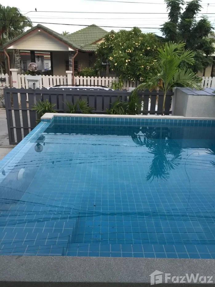 รูป ขาย บ้านเดี่ยว 2 ห้องนอน ใน บ่อผุด, สุราษฎร์ธานี 6528533 - รูปที่ 10/10