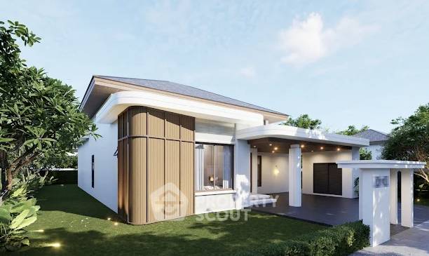 รูป บ้านเดี่ยว 3 ห้องนอน ขาย พร้อมเลี้ยงสัตว์ได้ โครงการ เอลานิค หัวหิน 94 (ID 3047376) - รูปที่ 1/10