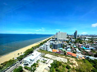 Condos for rent : 1-BR Condo at Cetus Beachfront close to Jomtien Beach (ID 3045881)