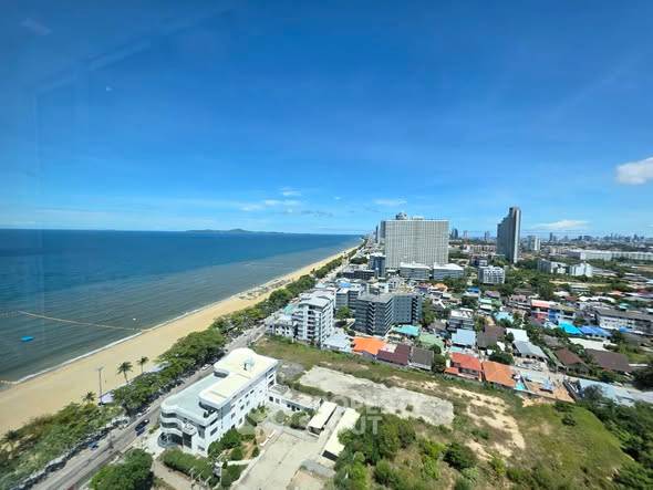 picture 1-BR Condo For Rent, Cetus Beachfront, Jomtien Beach (ID 3045881) - 1/9