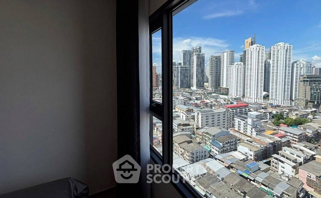 รูป คอนโด 2 ห้องนอน ชั้น 23 ขนาด 50 ตร.ม. LIFE Rama 4 - Asoke ใกล้ MRT Queen Sirikit 400 ม. (ID 3045028) - รูปที่ 8/8