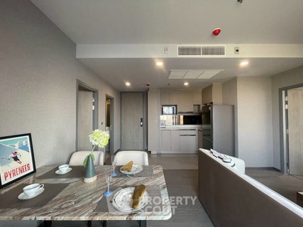 รูปภาพ Condo For Rent 2-BR 64 Sqm COCO Parc Near MRT Khlong Toei 60m (ID 3039619)