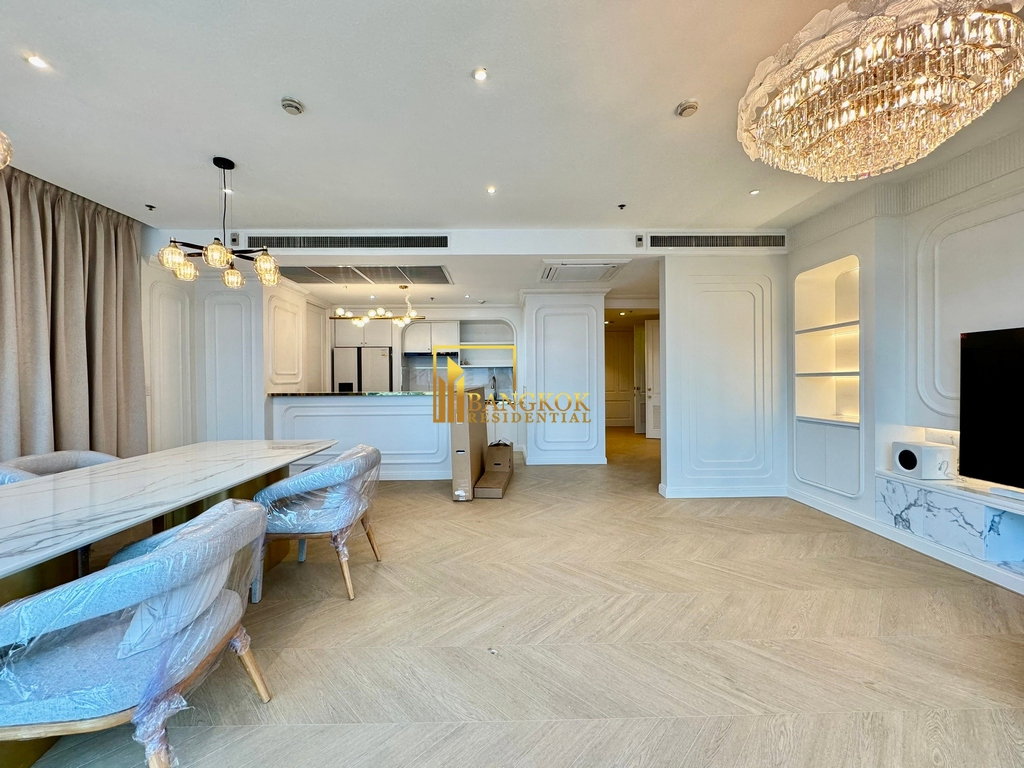 picture Athenee Residence | Stunning 3 Bed Luxury Condo in Ruamrudee - BR1027CD - 6/51