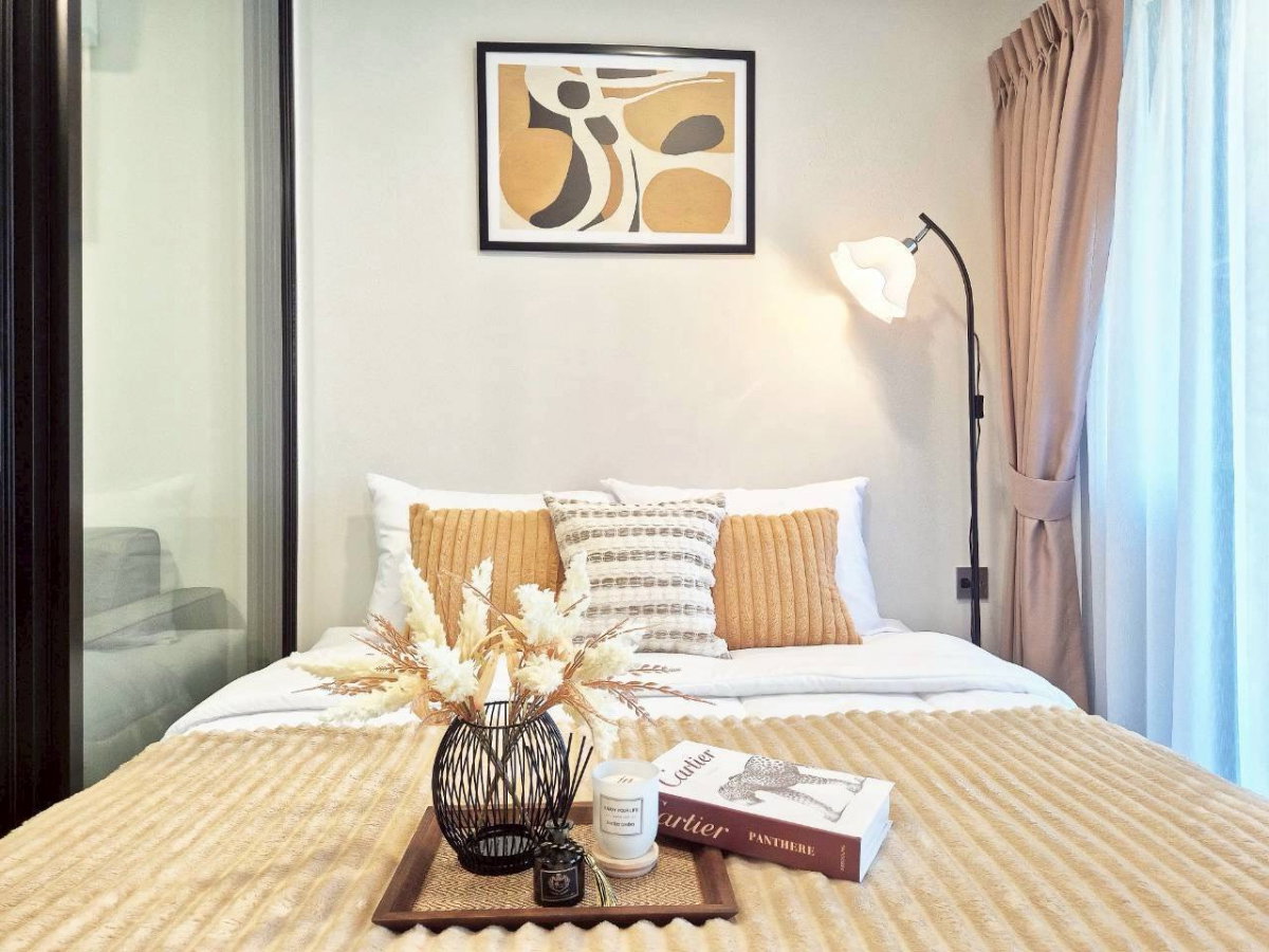picture AS2146 Atmoz Flow Minburi Condo For Rent - 1/19