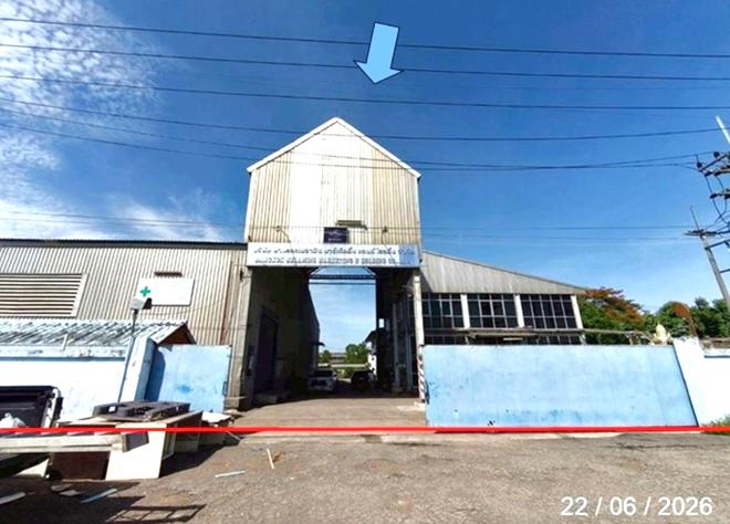 รูป อาคารโรงงาน 5389.6 ตร.วา เมืองฉะเชิงเทรา ฉะเชิงเทรา 65.7M - รูปที่ 1/54