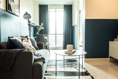 RS6745 Condo for Sale: Wish @ Samyan, near MRT Samyan