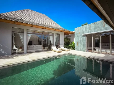 Villa Kai Y Sol - Anchan Indigo Premium Pool Haven 6507413