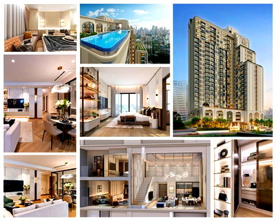 ขายคอนโด : A045874 Supalai Elite Sukhumvit 39